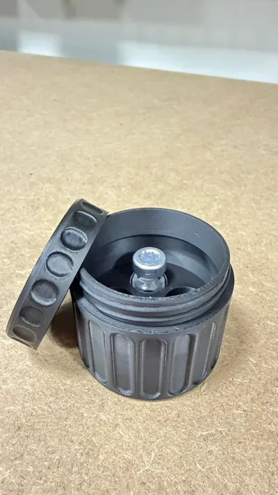 Porta ampola 3ml -4un