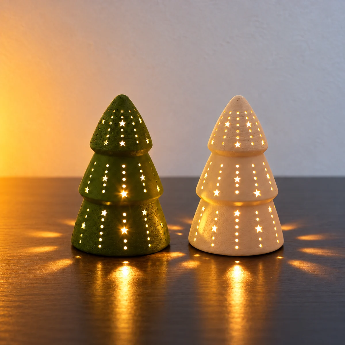 Arvore de Natal Vela