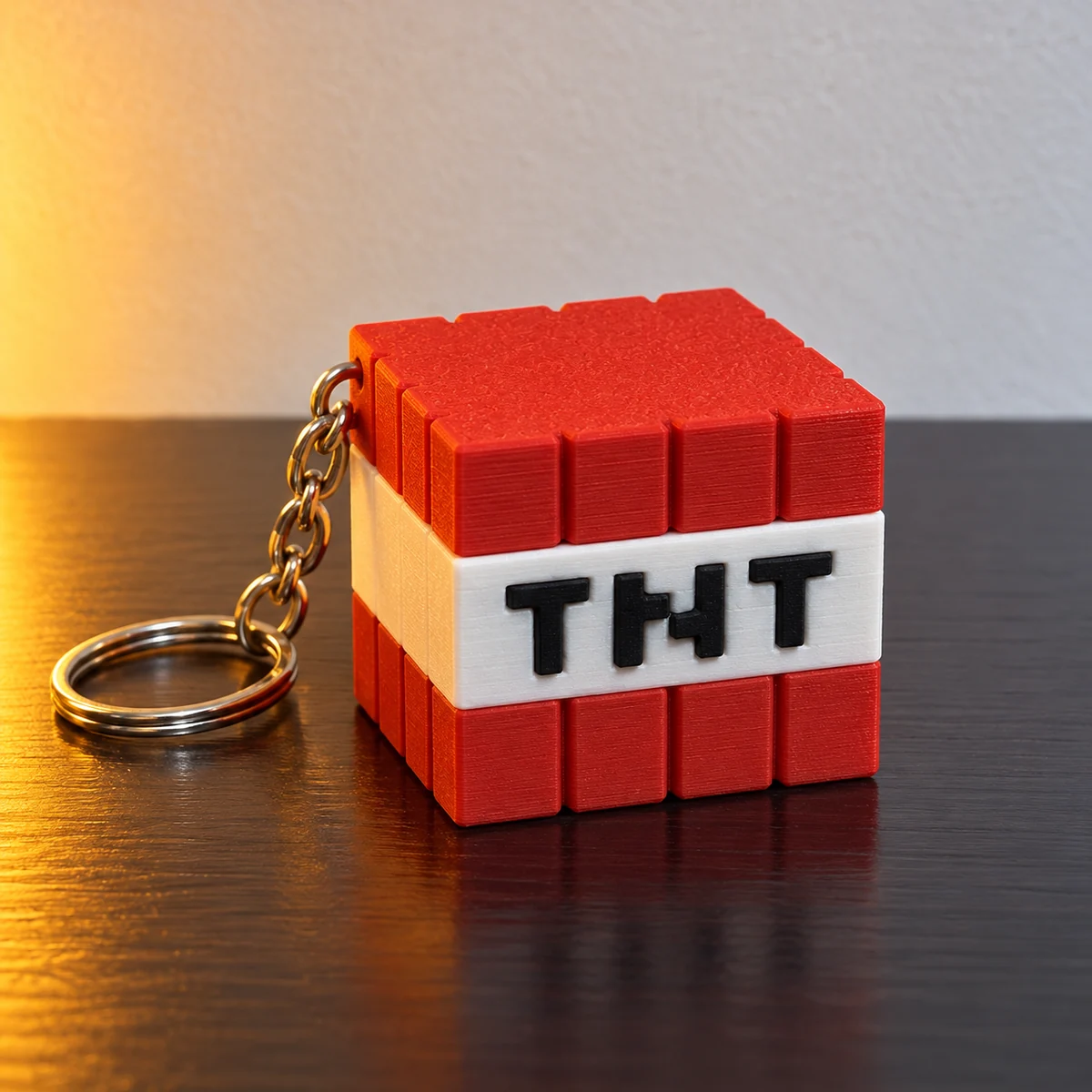 Chaveiro Clicker TNT