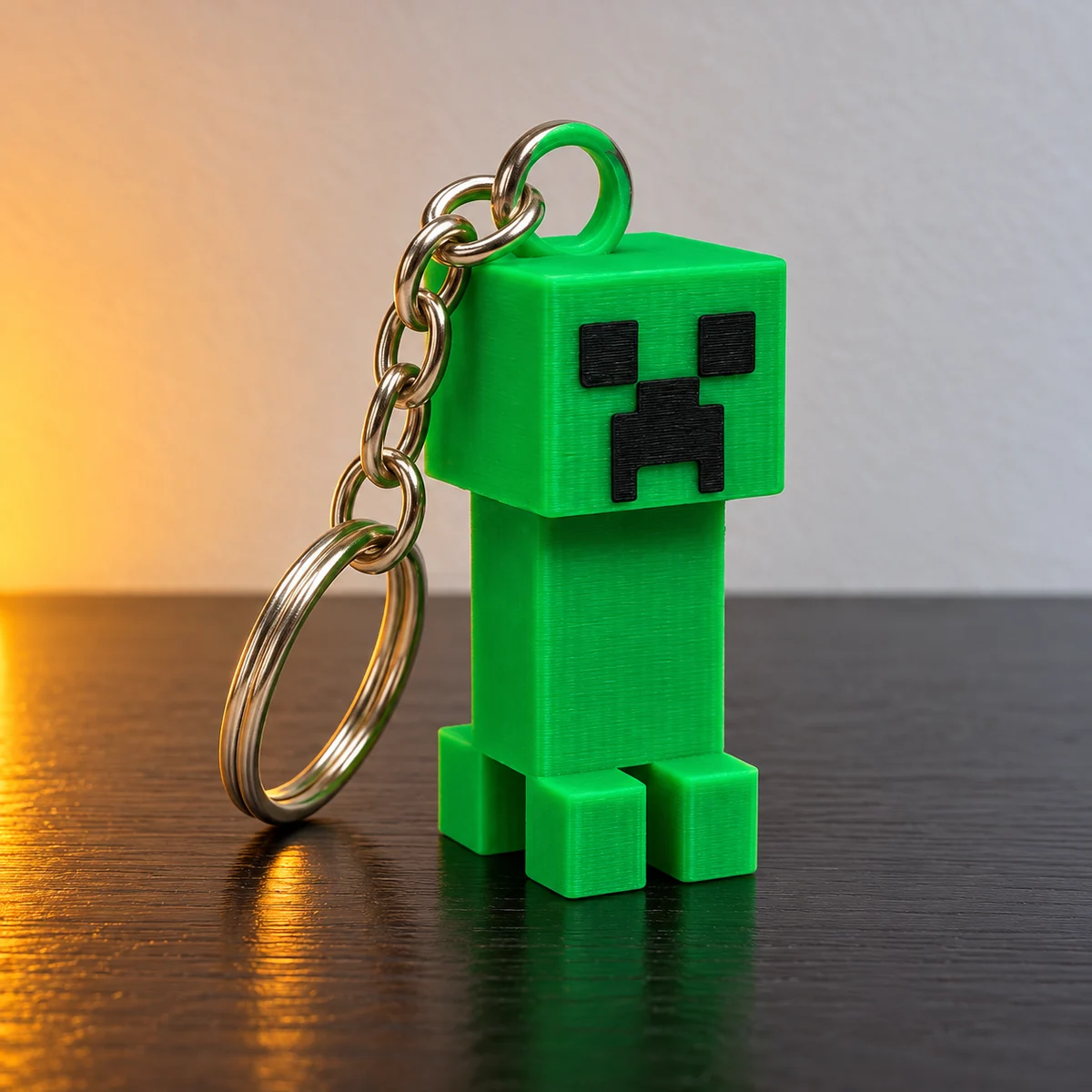 Chaveiro CREEPER